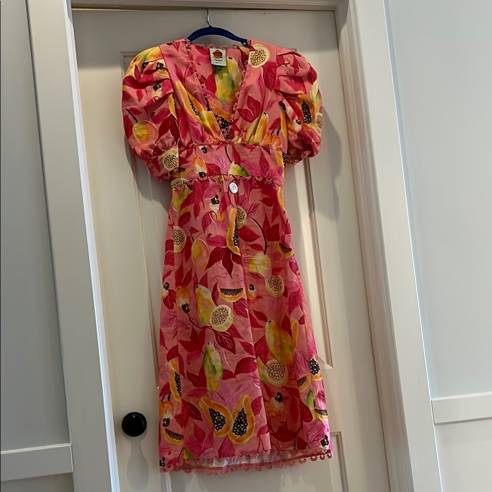 Farm Rio Dress size XS in excellent condition